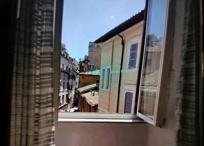 Gasthof Marii Piazza Navona 4*