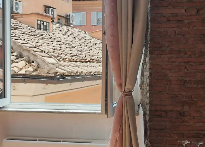 Marii Piazza Navona Gasthof 4*