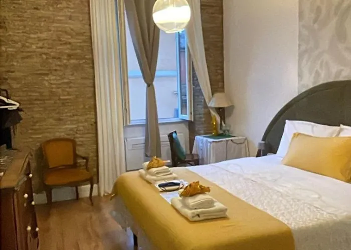 Marii Piazza Navona 4* Rom